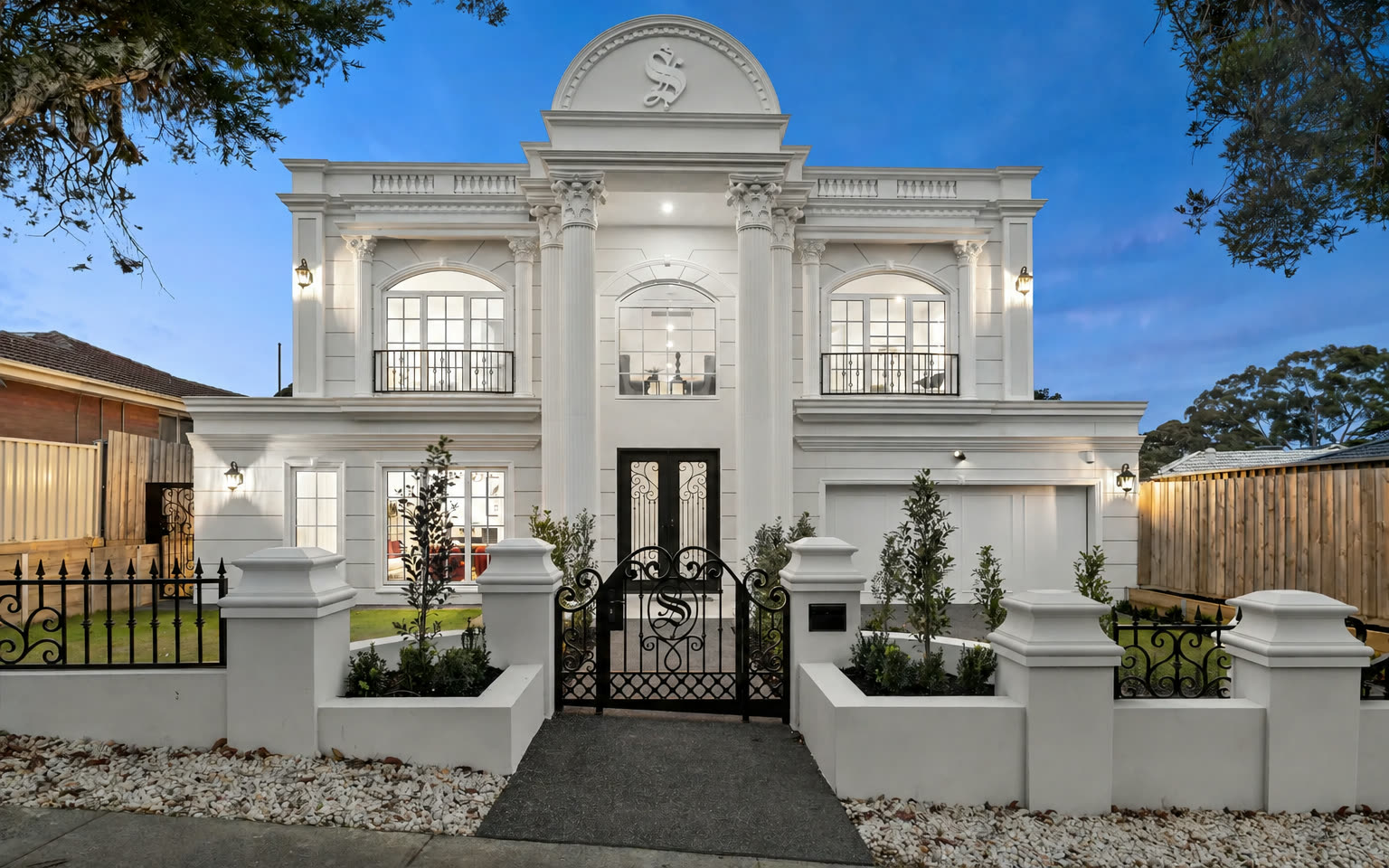 Walter Street, Glen Waverley. A visualisation of a home in Glen Waverley.